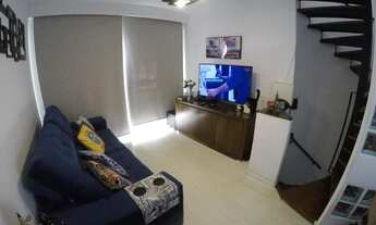 Imagem 2: Apartamento á venda na Vila Andrade com 2 dormitórios, sendo 1 suíte e 2 vagas