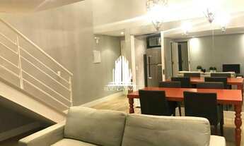 Imagem: Duplex com 100m2, equipado e decorado, 2