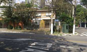 Imagem 2: Vila Madalena - Sobrado Comercial de 174m² com 3 dormitórios, 1 suíte e 3 vagas