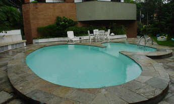 Imagem 6: Apartamento com 186m² na Snt Cecília SP com 4 dormitórios (2suíte), 3 banheiros e 3vagas d