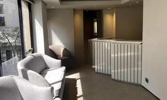 Imagem 2: Sala Comercial no Itaim Bibi de 80m² com 2 Vagas à Venda