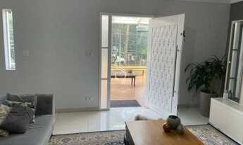 Imagem: CURSINO - CASA ASSOBRADADA DE 202m² COM