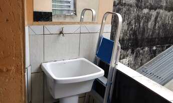 Imagem 5: Lindo Apto de 52m² em Pinheiros, com 1 quarto sendo suíte. Ótima localização!