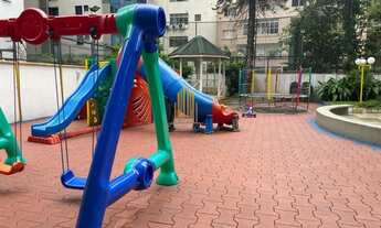 Imagem 3: CONDOMÍNIO EDIFÍCIO PIATÃ AP DE 150M² COM 3 DORM (1 SUÍTE) 2 BANHEIROS E 1 VAGA EM HIGIENÓ