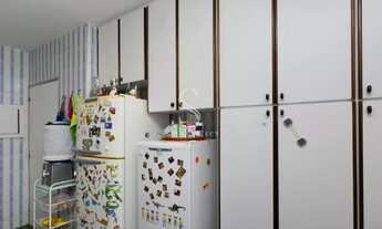 Imagem 6: APARTAMENTO COM TRÊS DORMITÓRIOS (UMA SUÍTE) E DUAS VAGAS À VENDA NO JARDIM PAULISTA APAR