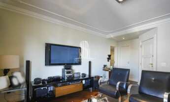 Imagem 3: CONDOMINIO QUARTIER DOR APARTAMENTO DE 160M² COM 4 DORMITORIOS, 4 SUITES E 3 VAGAS EM PINH