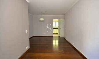 Imagem 4: Condomínio Edifício Samambaia - Moema, Apartamento de 95m² com 3 dormitorios, 1 suíte e 1