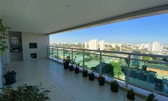 Imagem 5: Apartamento Santo Amaro, 4 quartos sendo 2 suites, 2 vagas, 137m