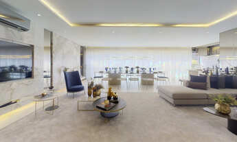 Imagem 3: Apartamento com 165 metros no Brooklin , 3 suítes e 2 vagas