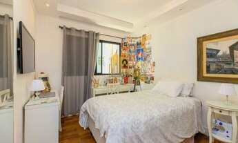 Imagem 7: COND CONCORDE, APTO DE 290M² COM 4 SUITES, 5 BANHEIROS E 3 VAGAS EM HIGIENOPOLIS. Condomí