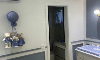 Imagem 7: Vila Mariana - Condomínio Chanson Klabin, Apatamento à venda de 245m² com 3 suítes, 5 banh