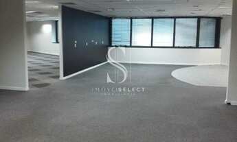 Imagem 4: Edifício Company Plaza, Conjunto Comercial de 775m² com 5 salas, 21 vagas em Pinheiros - S