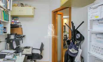 Imagem 3: APARTAMENTO DE 105M² COM TRÊS DORMITÓRIOS (UMA SUÍTE, DOIS BANHEIROS E DUAS VAGAS NA VILA