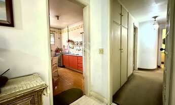 Imagem 7: Ed. Sônia, Apartamento com 127m2 com 3 quartos (1 suíte) e vaga de garagem ao lado do Parq