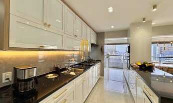 Imagem 6: Condomínio Upside Paraíso - Apartamento de 145m² com 4 dormitórios, 2 suítes e 2 vagas