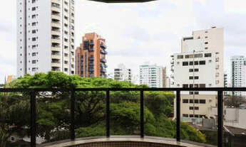 Imagem 4: Apartamento de 250°m com 4 Vagas em Jabaquara