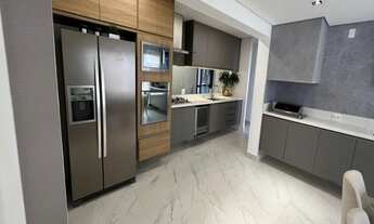 Imagem 7: Apartamento com 154 m² com 3 suites e 3 vagas na Vila Leopoldina - Mobiliado