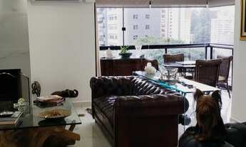 Imagem 2: Apartamento á venda no Morumbi, com 4 dormitórios, sendo 3 suítes e 3 vagas