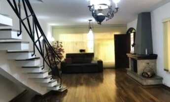 Imagem 2: Pompéia, Sobrado Residencial de 276m² com 3 dormitórios, 1 suíte, 2 vagas