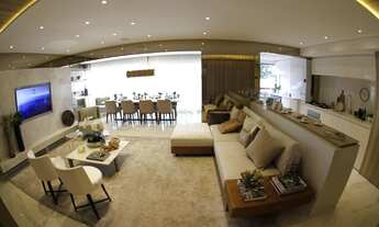 Imagem: APARTAMENTO DE 131² COM TRES DORMITORIOS