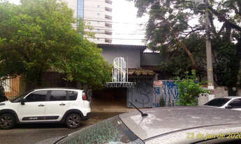 Imagem 5: CASA TÉRREA DE 253M² POSSUI 4 DORMITÓRIOS (1 SUÍTE), 1 SALA E 3 VAGAS, À VENDA NA REGIÃO D