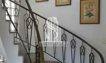 Imagem 3: Casa Sobrado à venda no Jardim Paulista de 370m² com 3 suítes e 4 vagas de garagem Casa So