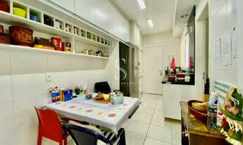 Imagem 5: Condomínio Quatro Brooklin- apartamento de 116m2 com 3 quartos, sendo 3 suítes, 3 banheiro