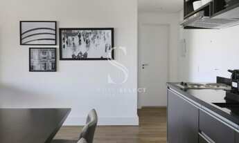 Imagem 4: GEO Berrini - Cidades Monções, Apartamento de 70m² com 1 dormitorio, 1 suite e 1 vaga