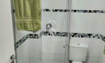 Imagem 3: EDIFICIO MARIA LUIZA, CAMBO BELO- APARTAMENTO DE 103m² COM 2 DORMITÓRIOS , 1 SUITE E 1 VAG