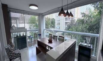 Imagem 2: Condomínio Edifício Forme na Lapa, Apartamento de 145m² com 3 suítes, 4 vagas