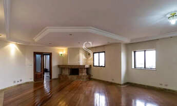 Imagem: Apartamento de luxo à venda em São Paulo-SP