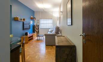 Imagem 5: Venda de Apartamento de 2 Quartos no Itaim Bibi, São Paulo-SP: 2 Banheiros e 81m² de Área