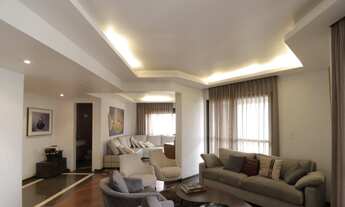 Imagem 7: Apartamento no Condomínio Verona na Mooca com 186m² 3 suítes 3 banheiros 3 vagas