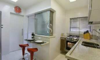 Imagem 7: APARTAMENTO DE 85M² COM DOIS DORMITORIOS SENDO UMA SUITE, BANHEIRO SOCIAL E DUAS VAGAS DE