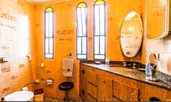 Imagem 3: Casa Térrea no Campo Belo com 193m² 3 dormitórios 1 suíte 3 banheiros 2 vagas de garagem