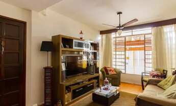 Imagem 3: Campo Belo - Casa terrea de 145m² de 3 quartos, 3 banheiros e 2 vagas