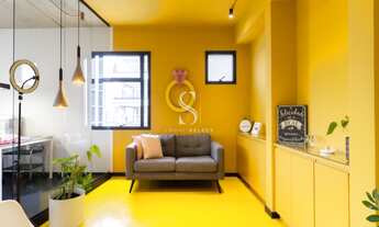 Imagem 5: Edifício Plazza Pinheiros - Conjunto de Sala Comercial á Venda 175m² 5 Salas, 2 Banheiros