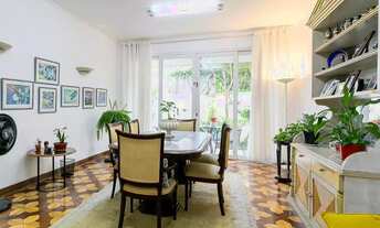 Imagem 2: Casa Grande no Jardim Paulista - SP