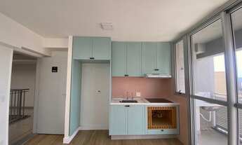 Imagem 7: Cobertura Duplex no Condomínio Átrio Vila Madalena no Sumarezinho com 74 m² 1 dormitório 1