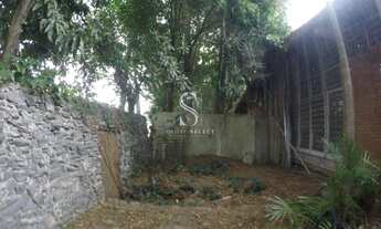 Imagem 6: Terreno à venda de 338m² no Butantã com casa que precisa de reforma total TERRENO RESIDENC