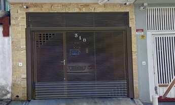 Imagem: Sobrado em São Mateus