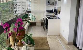 Imagem 3: Apartamento na Vila Suzana de 3 Quartos com 3 Vagas - 165m² à Venda