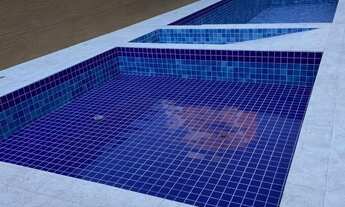 Imagem 6: Apartamento á venda 41m² 2 dormitórios com sacada e Vaga de garagem Tatuapé - SP