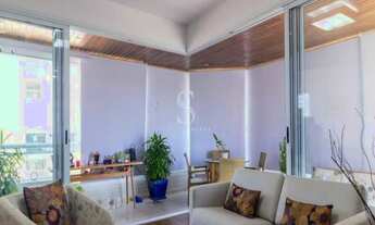 Imagem 4: TERRAÇAS ARIZONA - BROOKLIN - APARTAMENTO DE 209M COM 3 SUÍTES E 4 VAGAS DE GARAGEM