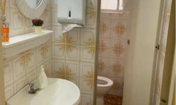 Imagem 6: Sala comercial de 52m² 1 Sala grande (com divisória opcional), 1 banheiro e 1 copinha