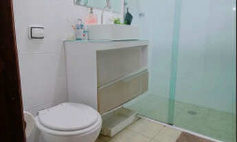 Imagem 3: Imóvel de alto padrão no Lar São Paulo: Casa com 3 quartos, 3 suítes, 4 banheiros, 2 vagas