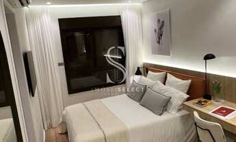 Imagem 3: Condominino Praça Omaguás em Pinheiros, Apartamento de 129m² com 2 suítes 2 vagas