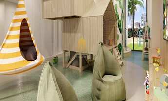 Imagem 7: Condomínio Window Moema localizado em Moema - 104m² Duplex com 2 dormitórios - 2 suítes