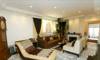 Imagem 5: Casa à venda no Real Parque de 640m² com 4 dormitórios sendo 3 suítes e 6 vagas de garagem