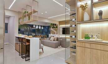 Imagem 2: CONDOMÍNIO ARCH BOA VISTA LOCALIZADO EM SANTO AMARO, APARTAMENTO RESIDENCIAL DE 90M² COM 2